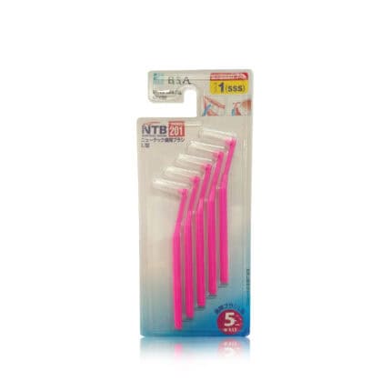 Interdental Brush (L-Shape)