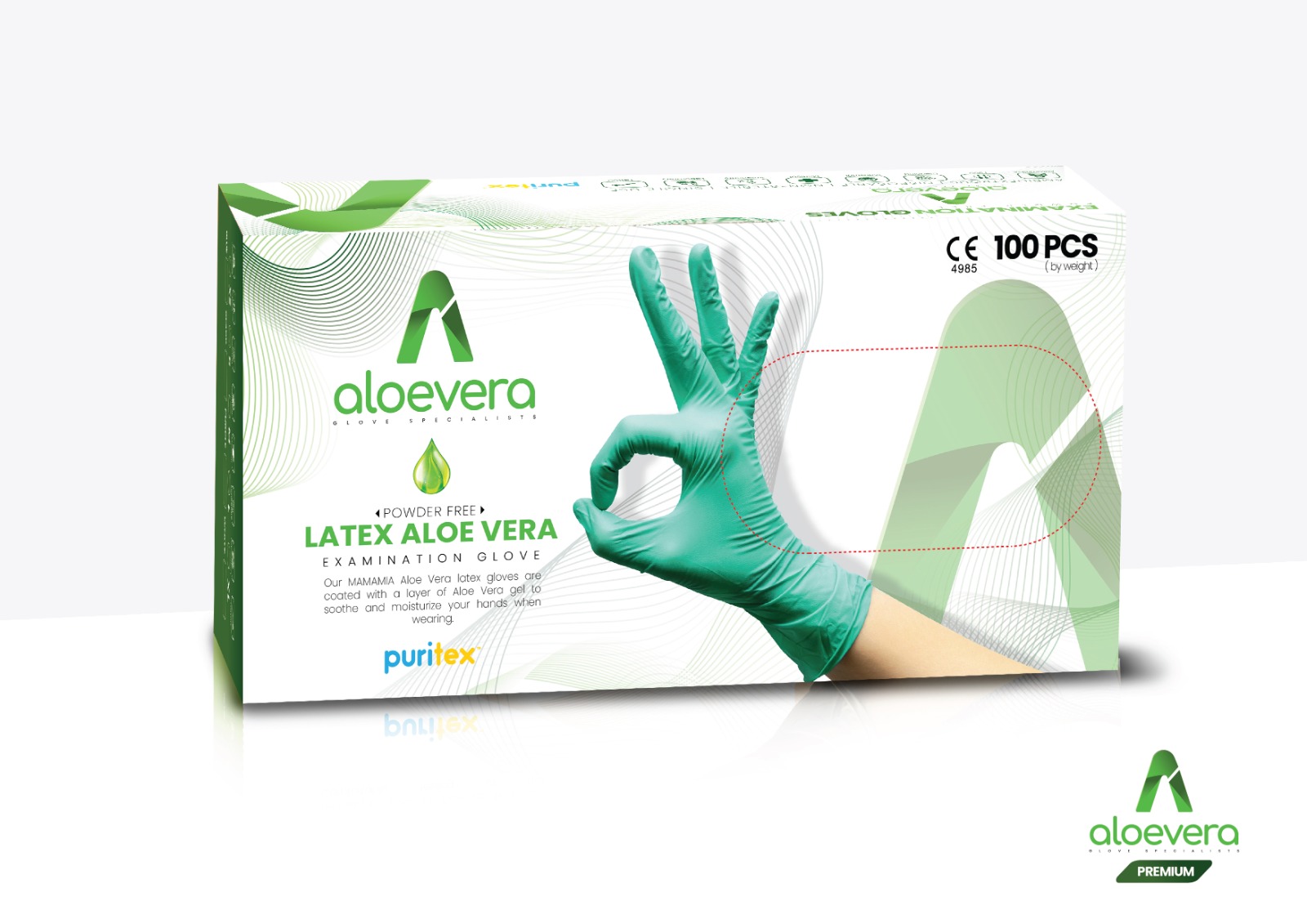 Latex Aloevera